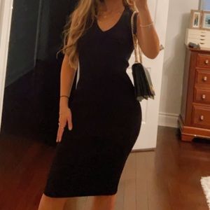 Michael Kors bodycon dress